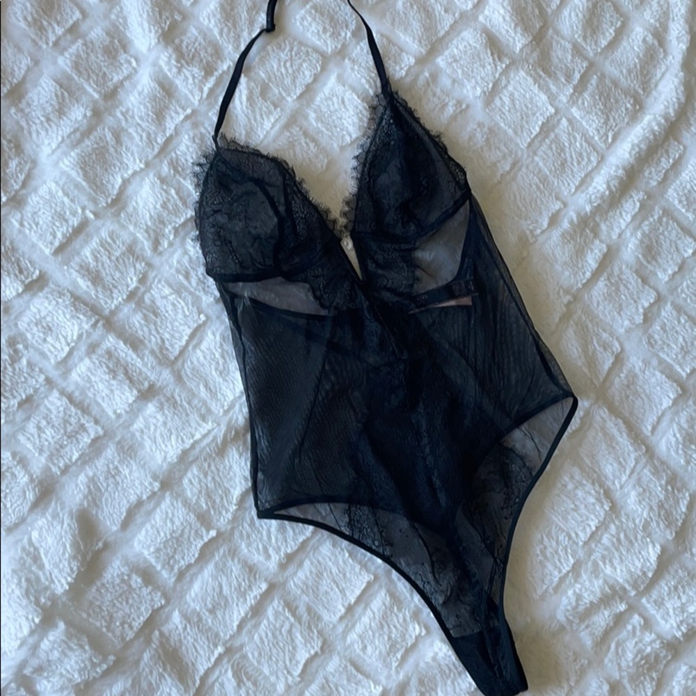 Victoria Secrets lingerie bodysuit
